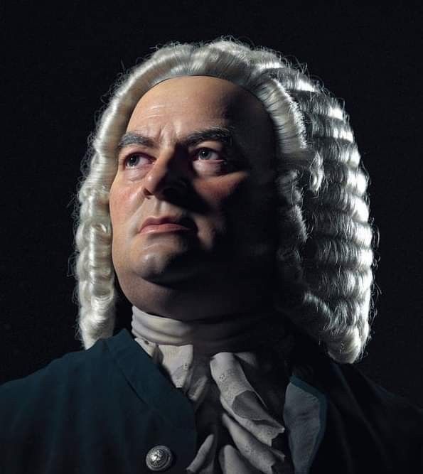 Johann Sebastian Bach — free sheet music